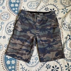 O’Neill swim trunks
